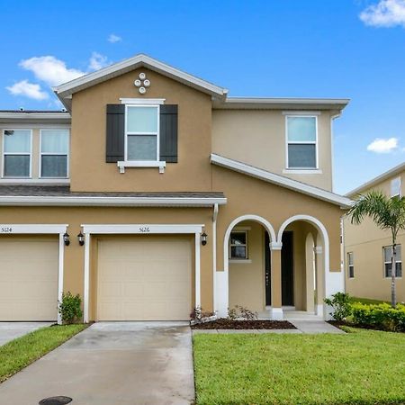 Four Bedrooms Townhome 5126K Kissimmee Exterior photo