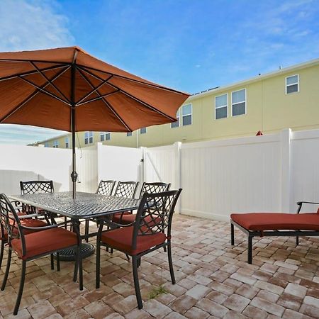 Four Bedrooms Townhome 5126K Kissimmee Exterior photo