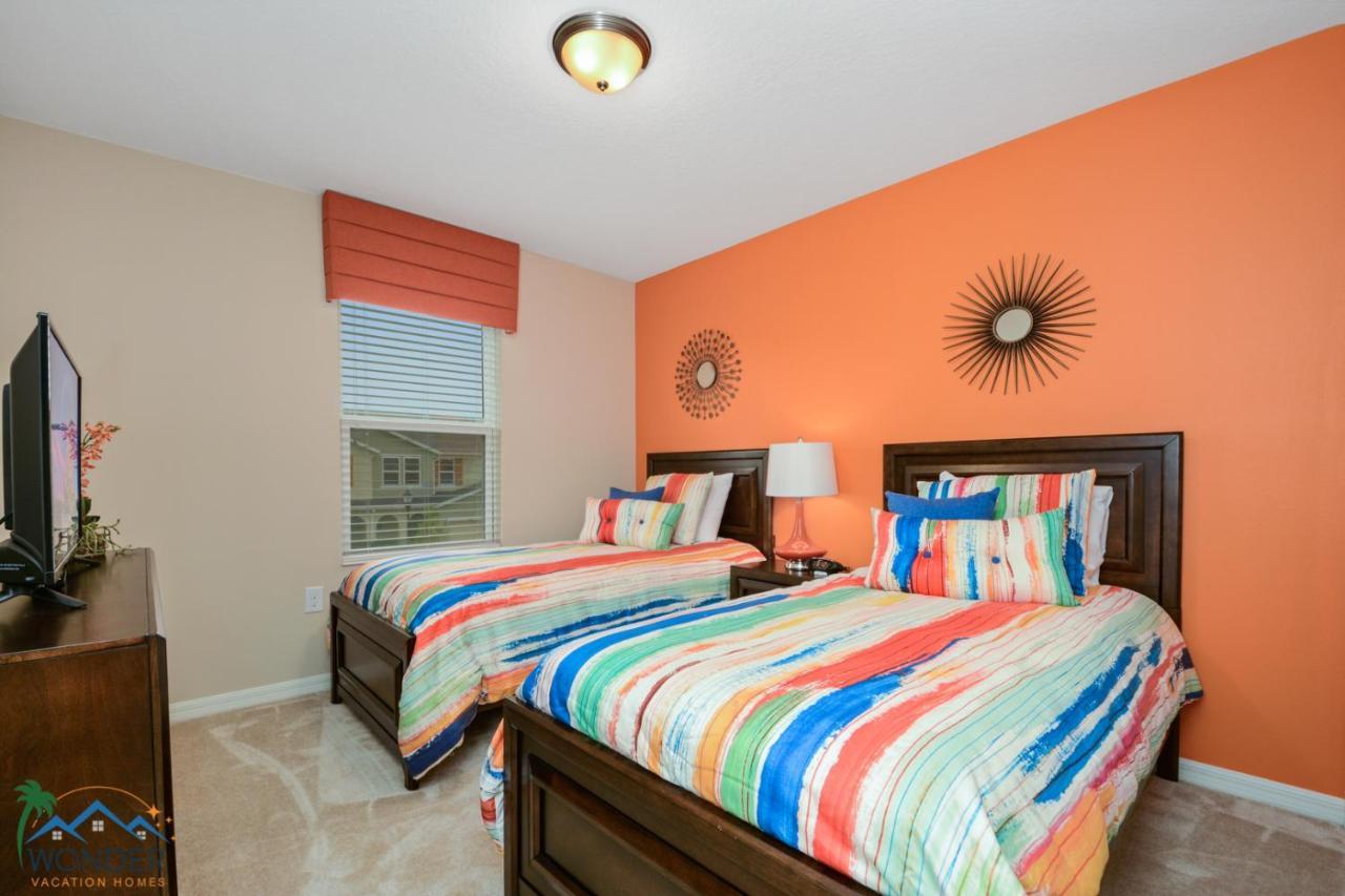 Four Bedrooms Townhome 5126K Kissimmee Exterior photo