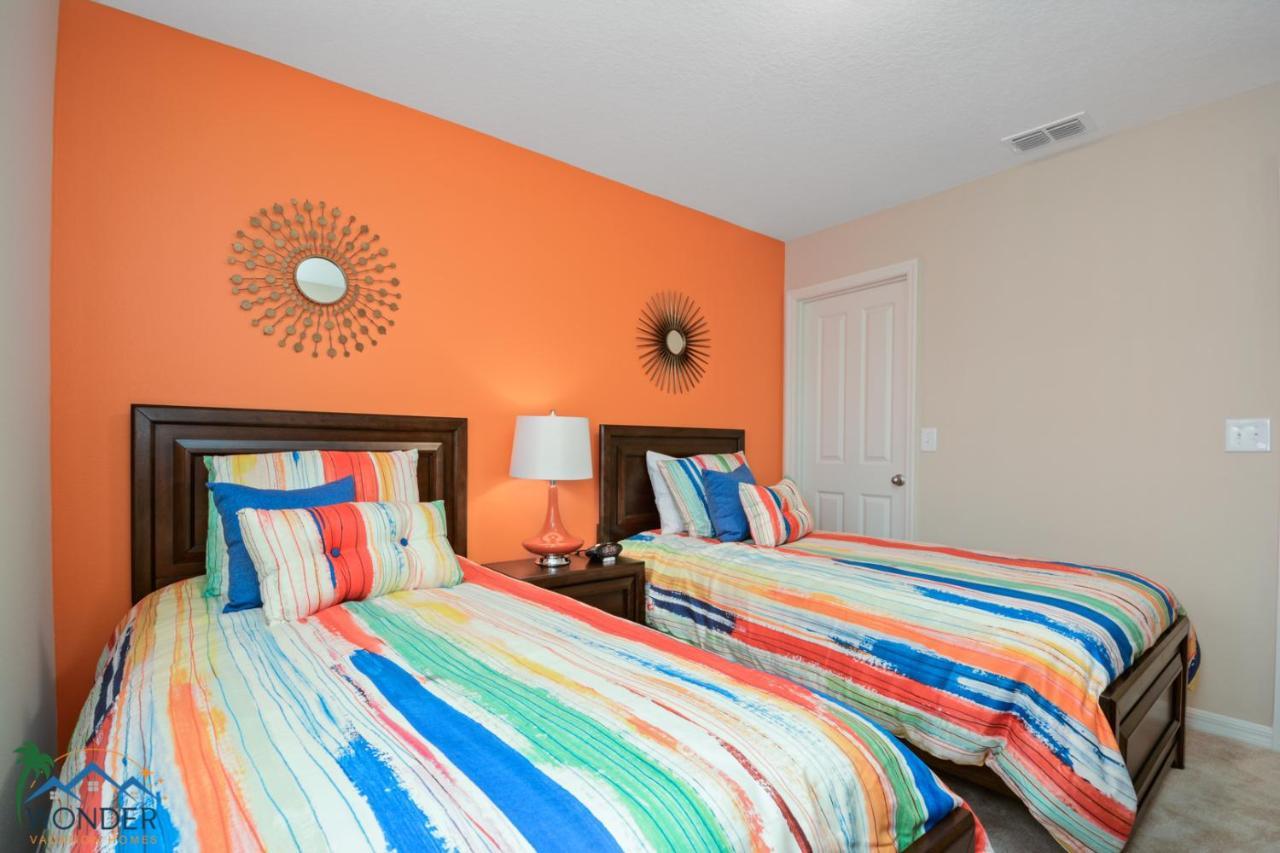 Four Bedrooms Townhome 5126K Kissimmee Exterior photo