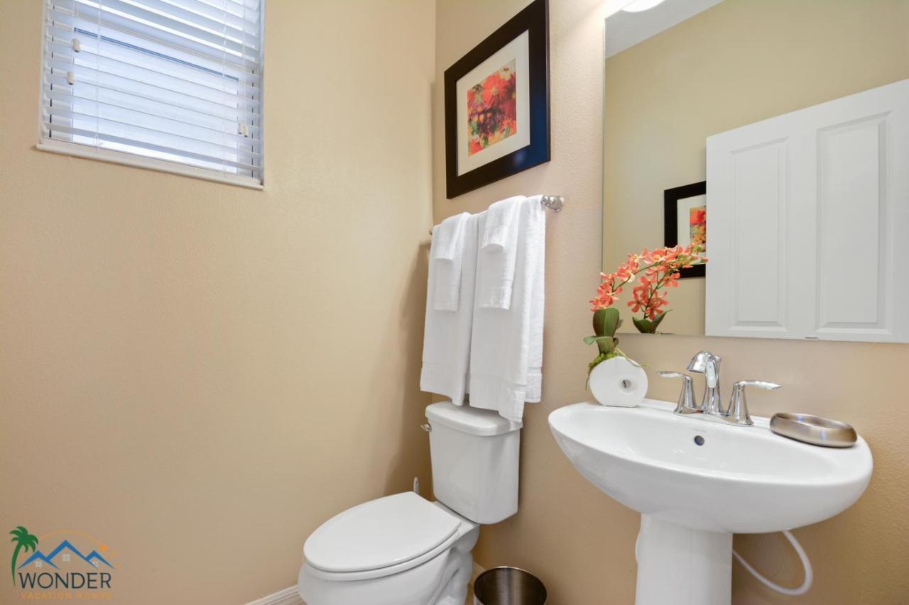 Four Bedrooms Townhome 5126K Kissimmee Exterior photo
