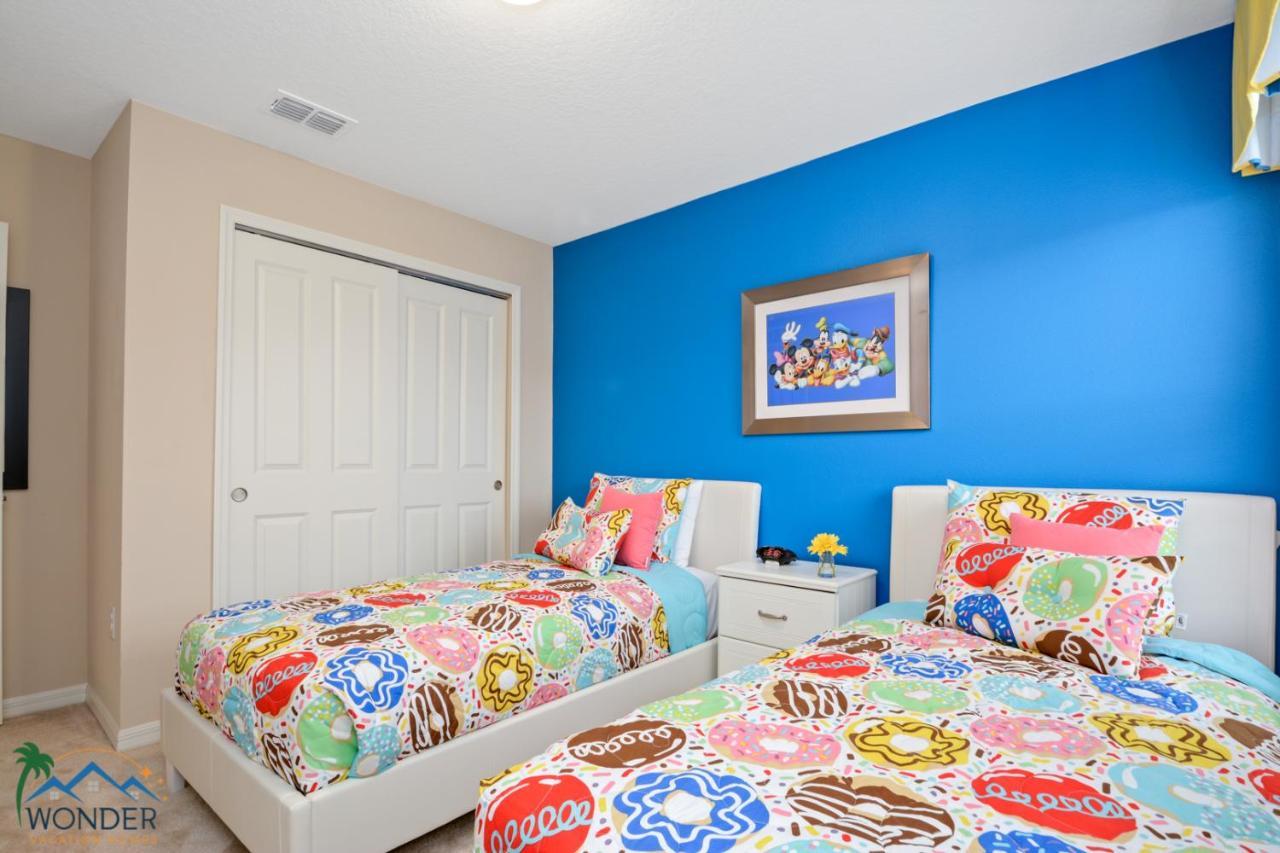 Four Bedrooms Townhome 5126K Kissimmee Exterior photo