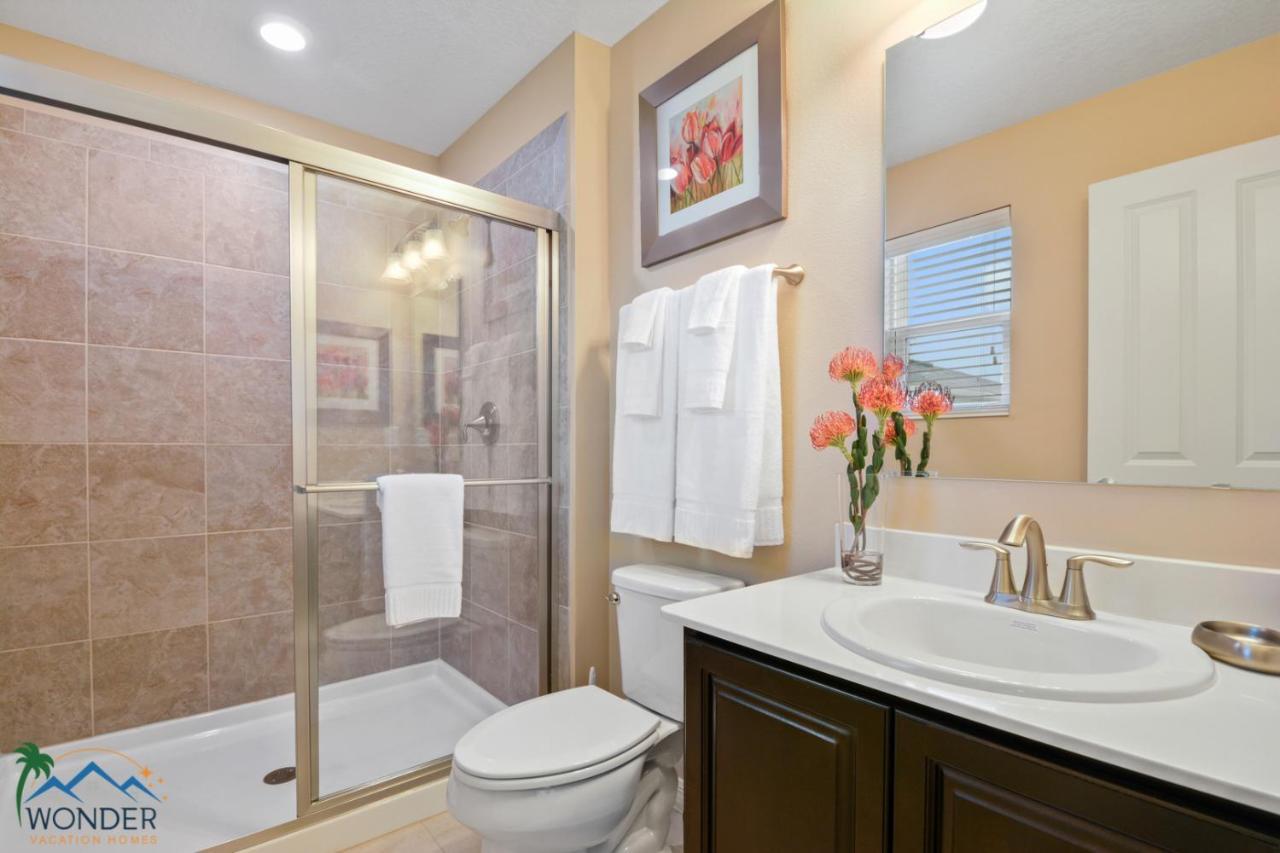 Four Bedrooms Townhome 5126K Kissimmee Exterior photo