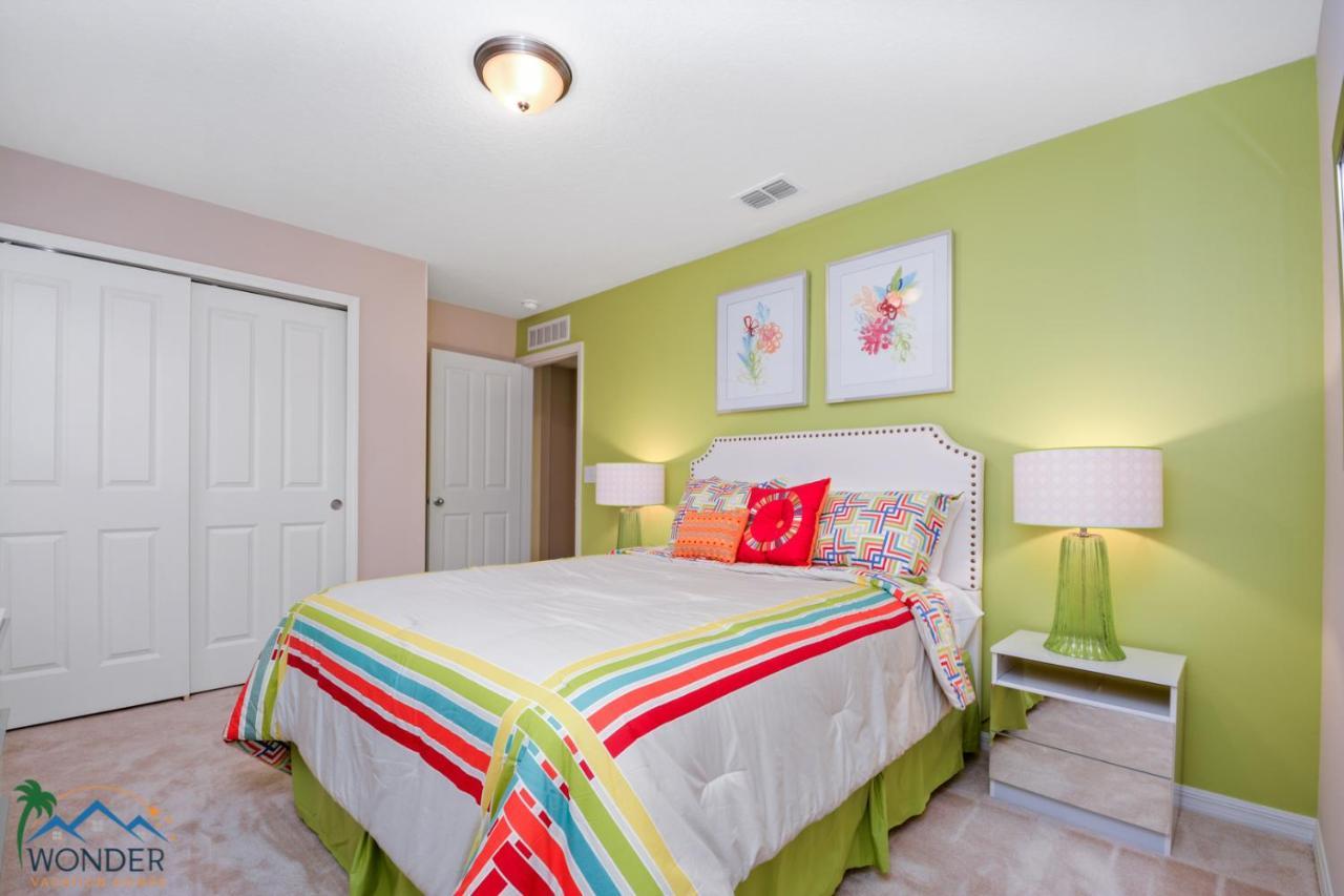 Four Bedrooms Townhome 5126K Kissimmee Exterior photo